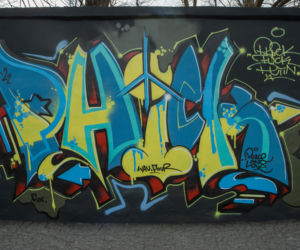 Wojna na Ukrainie. Niezwykłe murale w Warszawie