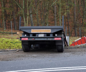 Wypadek na DK3