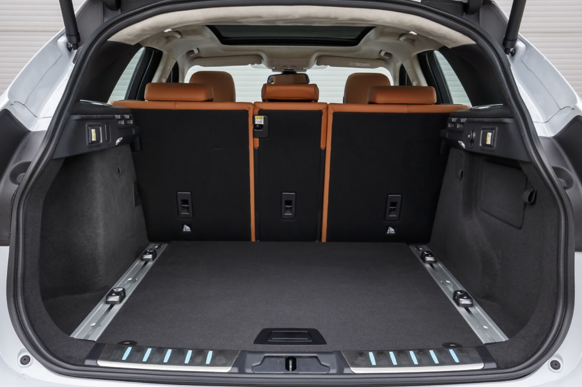Jaguar F-Pace V6 3.0d AWD