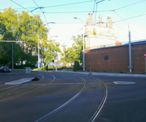 Tramwaje wracają na ulicę Matejki i plac Żołnierza