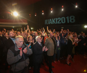 Przegrana Patryka Jakiego 
