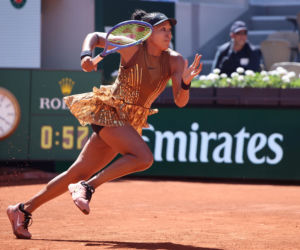Naomi Osaka