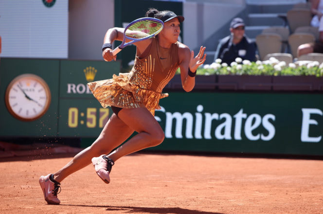 Naomi Osaka