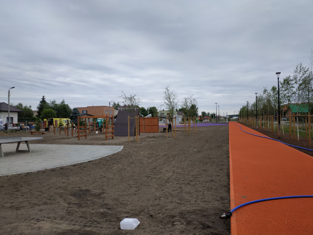 park Gronowo