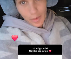 Karolina Gilon przegrała casting na prowadzącą Mam talent. Tak to skomentowała