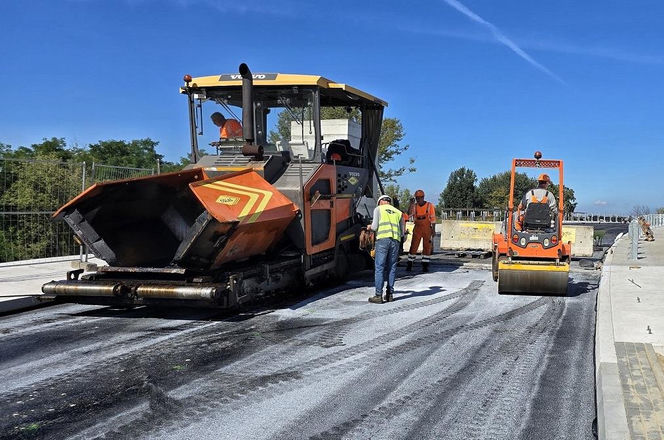 Roboty drogowe w alei Waszyngtona i w alei Krakowskiej. Wyznaczono objazdy