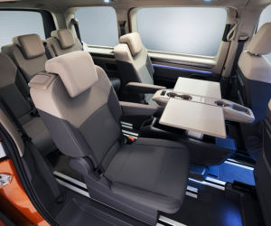 Volkswagen Multivan T7