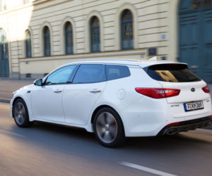 Kia Optima Kombi GT