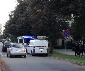 Toruń. Ewaukacja 100 mieszkań. Wszystko przez militaria