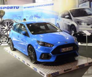 Ford Focus RS