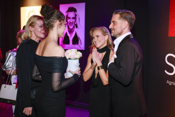 Agnieszka Kaczorowska, Marcin Rogacewicz