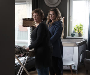 Przyjaciółki, 15 sezon, odc. 173: Patrycja (Joanna Liszowska), Ela (Elżbieta Jarosik)