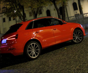 Audi RS Q3 