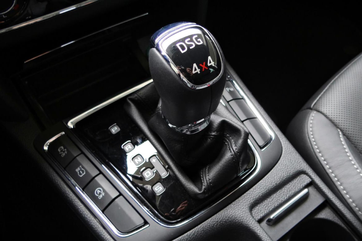 Skoda Superb FL 2013