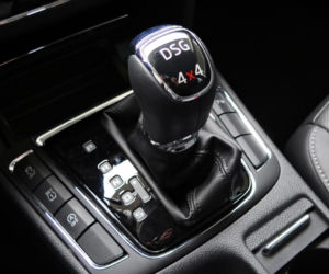 Skoda Superb FL 2013