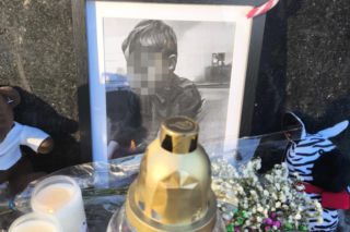 Śmiertelny wypadek na Grochowskiej. Nie żyje przedszkolak z Warszawy