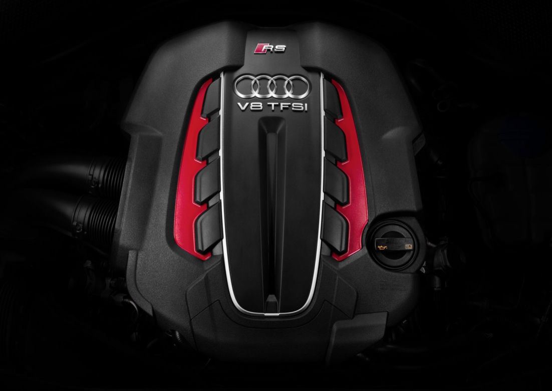 Audi RS 6 Avant 2013