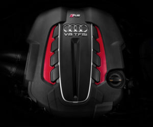 Audi RS 6 Avant 2013