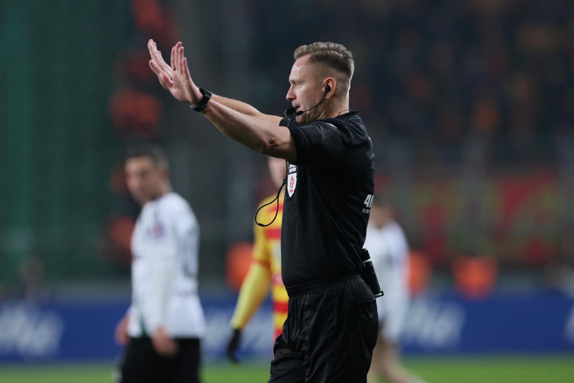 Legia Warszawa - Jagiellonia Białystok Puchar Polski 1/4 Finału