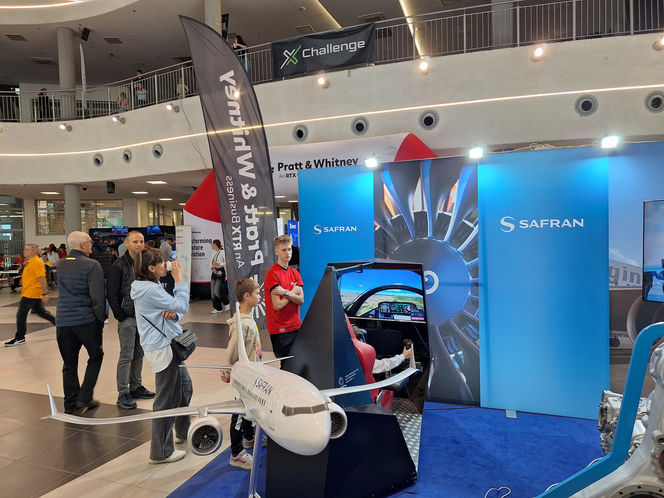 Roboty w natarciu. W Jasionce odbyła się kolejna edycja XChallenge