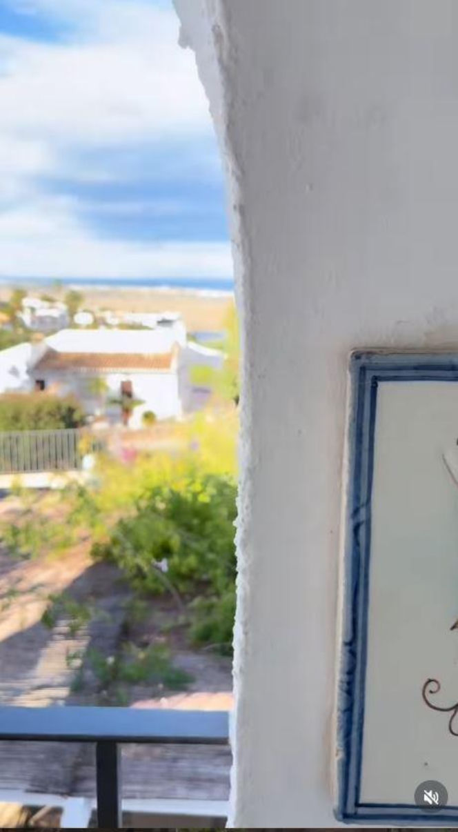 hiszpański raj Agaty Młynarskiej