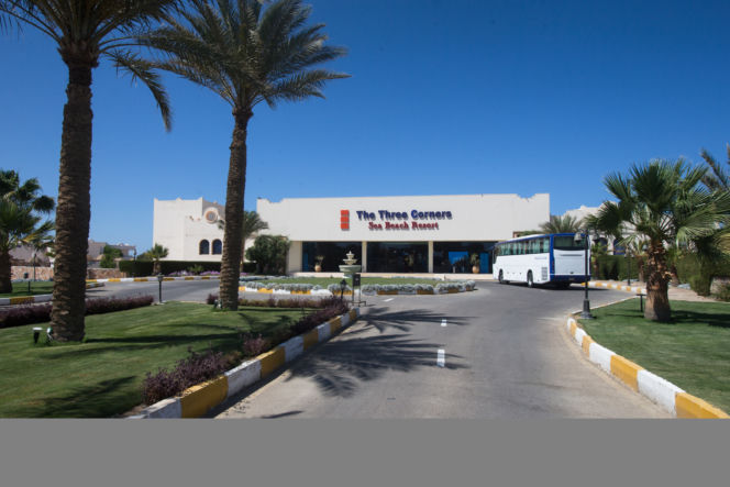 Hotel w Marsa Alam