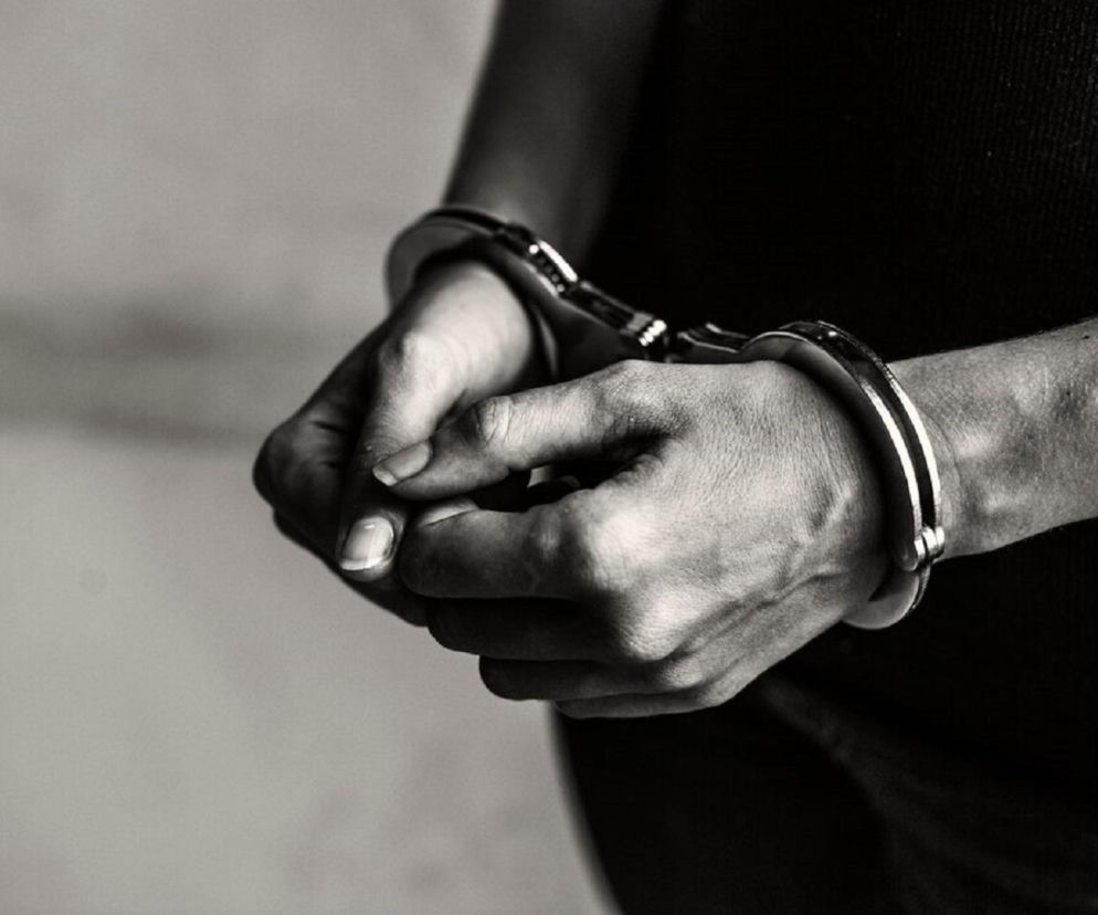 Policja, aresztowanie