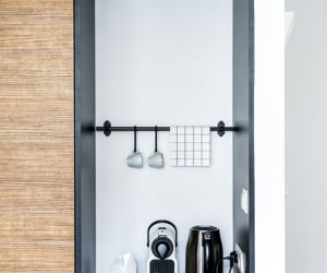 Apartament w Sopocie: skandynawskie wnętrza nad morzem