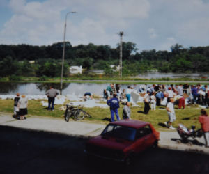 Powódź 1997 na Kozanowie we Wrocławiu [GALERIA, ZDJĘCIA]
