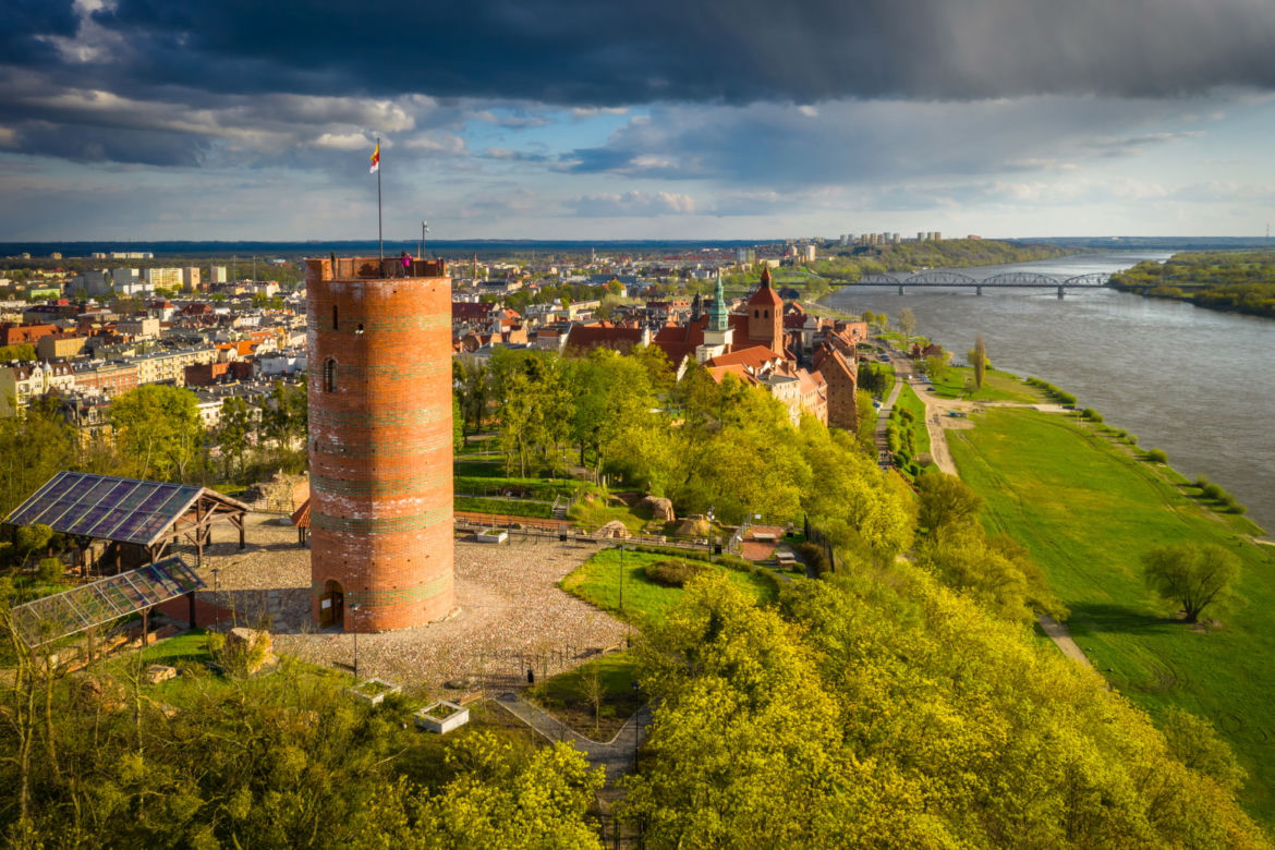 Miejsce 2 – Grudziądz
