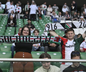 Legia Warszawa - Widzew Łódź