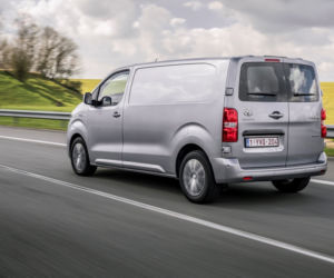 Toyota PROACE Electric