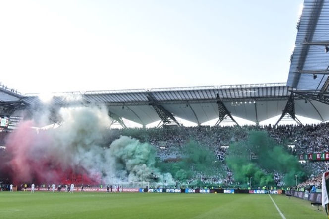 Legia Warszawa, stadion