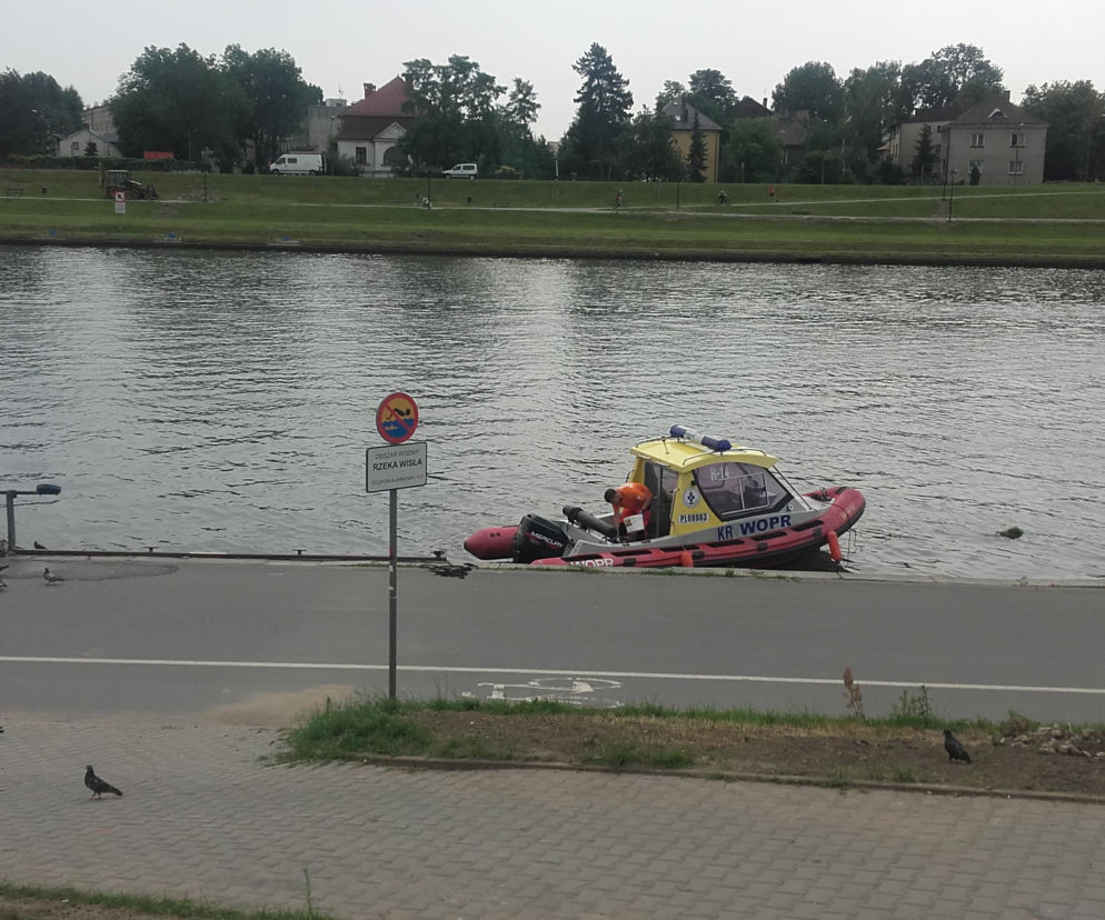 WOPR działa w Krakowie od 47 lat.