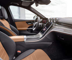 Mercedes-Benz Klasy C (2021)