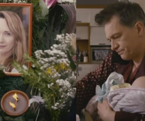 Na dobre i na złe, odcinek 812: Falkowicz nie pójdzie na grób Kasi Smudy po pogrzebie! Smutny widok na cmentarzu - ZWIASTUN