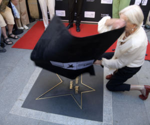 Bożena Dykiel na ostatnich zdjęciach. Uśmiech nie schodził jej z twarzy