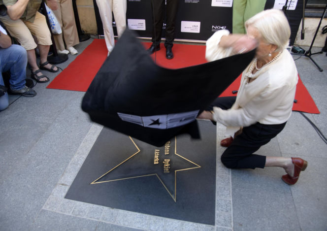 Bożena Dykiel na ostatnich zdjęciach. Uśmiech nie schodził jej z twarzy