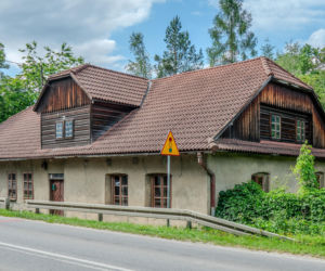 To miasto w woj. małopolskim jest nazywane Rzymem Północy. Znajduje się w nim legendarna karczma