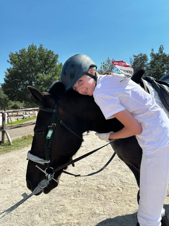 Grand Prix Olimpiad Specjalnych w jeździectwie we Francji