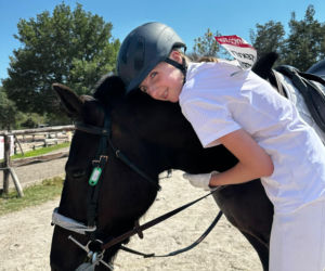 Grand Prix Olimpiad Specjalnych w jeździectwie we Francji