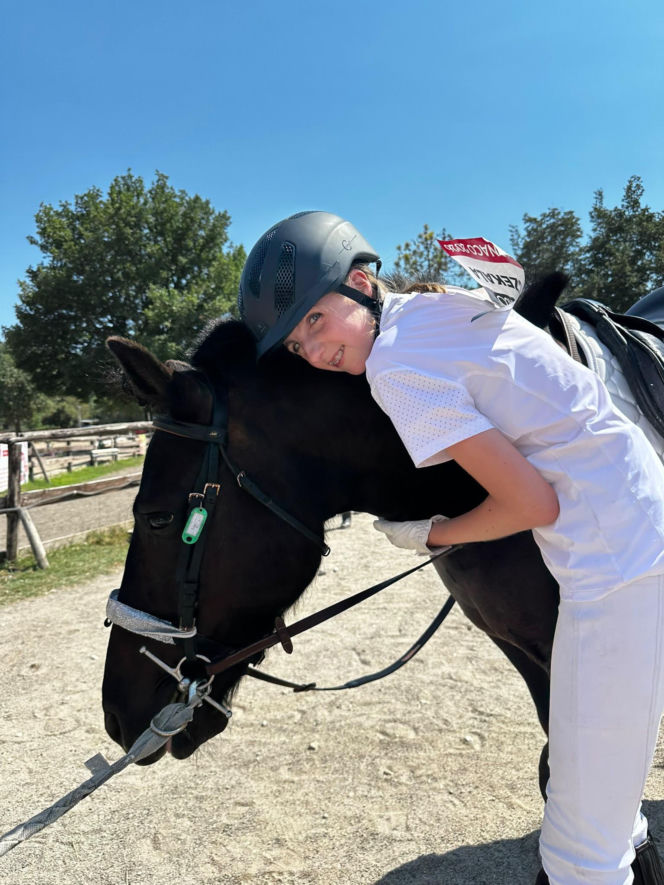 Grand Prix Olimpiad Specjalnych w jeździectwie we Francji