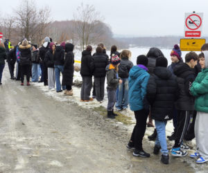 Symulacja akcji ratunkowej na zbiorniku Korzeń w Skrzyszowie