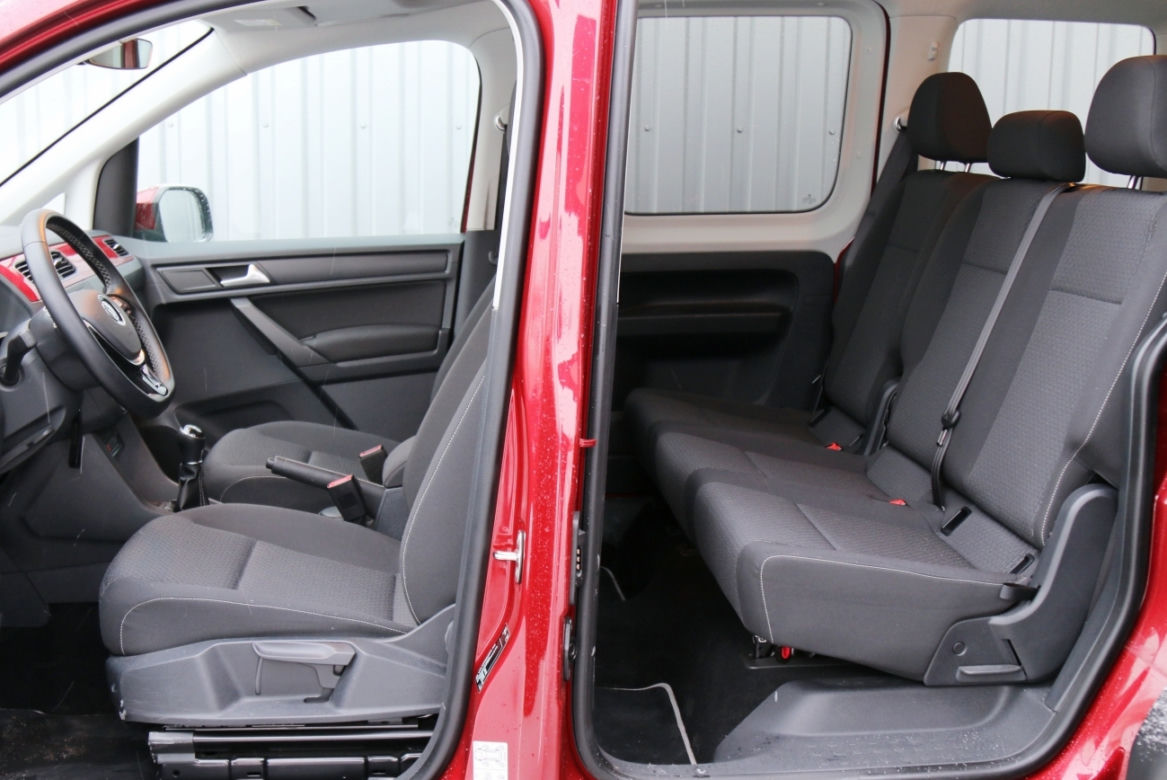 Volkswagen Caddy Trendline 2.0 TDI