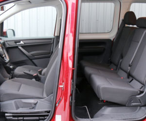 Volkswagen Caddy Trendline 2.0 TDI