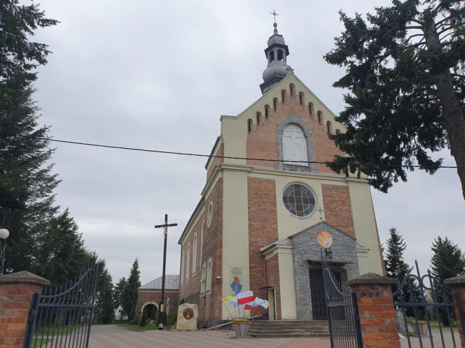 Organista zginął w drodze do kościoła