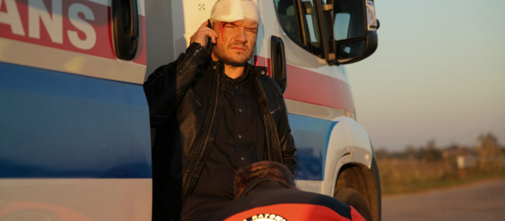 Ojciec Mateusz 15 sezon. Aleksander Morus (Redbad Klynstra)