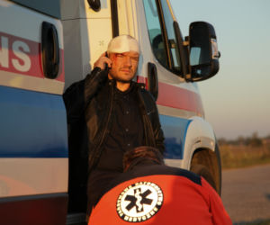Ojciec Mateusz 15 sezon. Aleksander Morus (Redbad Klynstra)