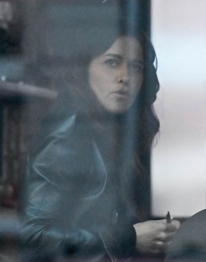 Malwina Wędzikowska ze Zdrajcami