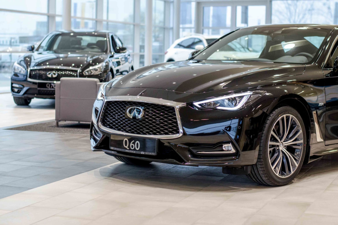  Centrum Infiniti Wrocław